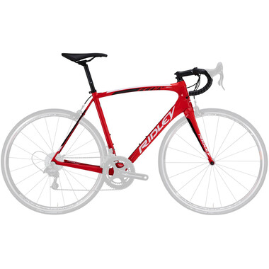 Bicicleta de carrera RIDLEY FENIX SL Shimano 105 Mix 34/50 Rojo 2021 0
